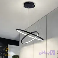 لوستر ست دایره ۷۰-۵۰ داخل