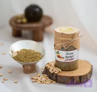 زعتر بادام زمینی (250گرمی)