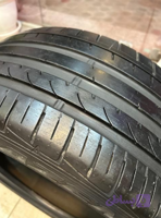 لاستیک کارکرده 245/45/18 فالکن ژاپن 80% آجدار (یک حلقه موجود می باشد)