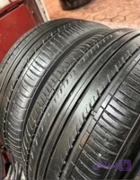 لاستیک کارکرده 225/45/18 کومهو کره 70% آجدار (یک حلقه کندگی آج دارد)