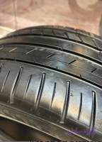 لاستیک کارکرده 245/45/18 کپسن چین 90% آجدار (یک حلقه موجود می باشد)