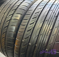 لاستیک کارکرده 245/40/18 تویو ژاپن 95% آجدار