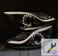 چراغ جلو جنسیس