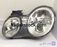 چراغ جلو چپ اپیروس زنون استوک