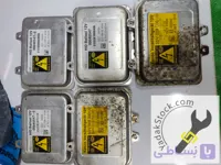 ترانس چراغ جلو ازرا اصلی