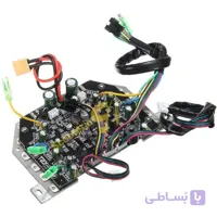برد سه تیکه اسکوتر برقی با قابلیت اتوبالانس