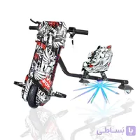 اسکوتر برقی آیگو مدل DS3 ظرفیت ۷۰۰ وات