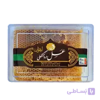 عسل دره جنگلی (موم دار)