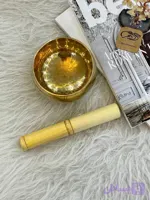 کاسه تبتی چکش خورده 12 سانت