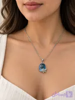گردنبند سواروسکی