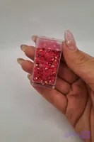 نگین ته صاف
