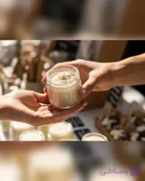 کرم پاستور کیلویی قوی و درجه یک در بسته بندی یک کیلویی
