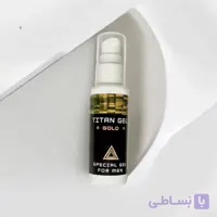 ژل تاخیری و روان کننده تیتان (درمان زودانزالی)