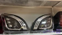 چراغ جلو پرادو ٢٠٠٧ ديزاين ميباخ