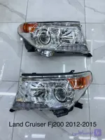 چراغ جلو لندكروز٢٠١٣