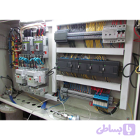 طراحی و ساخت انواع تابلو برق های صنعتی ساده و پی ال سی / plc به سفارش شما