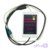 کابل پروگرام پی ال سی فتک / plc fatek