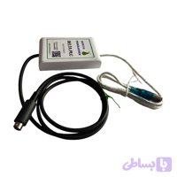 کابل پروگرام پی ال سی دلتا مدل آرمود پلاس / delta plc usb to RS232