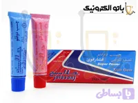 چسب دوقلو شفاف جلاسنج | چسب دو جزئی قوی برای قطعات الکترونیکی - باتو الکترونیک