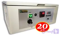 دستگاه ازن ساز 20 گرم بر ساعت