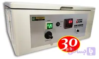 دستگاه ازن ساز 30 گرم بر ساعت