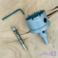 مته گردبر الماسه سایز 50/60/80/100 برند EKO/VISTA
