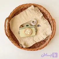 دوربین چوبی طرح بامبو