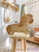 چراغ خواب یونیکورن مدل نانی کورن