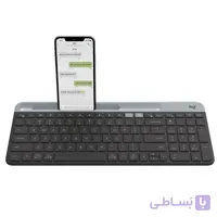 کیبورد بی سیم لاجیتک K580