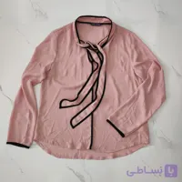 شومیز زنانه صورتی ار برند شین -SHEIN