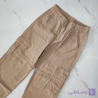 شلوار کارگو زنانه شین _SHEIN