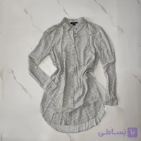 شومیز زنانه سفید اسمارا _ BLUSA PARA MUJER ESMARA