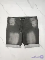 شلوارک مردانه جین SU