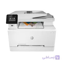 پرینتر چندکاره لیزری رنگی اچ پی مدل HP Color LaserJet MFP M283fdw
