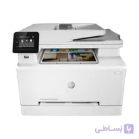 پرینتر چندکاره لیزری رنگی اچ پی مدل HP Color LaserJet MFP M283fdn