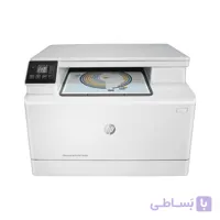 پرینتر چندکاره لیزری رنگی اچ پی مدل HP Color LaserJet MFP M180n