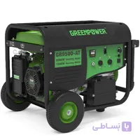 موتور برق بنزینی اتومات سری GR9500-ATS