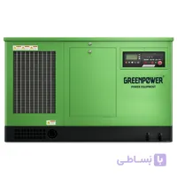 ژنراتور گازسوز سری GP45 سه فاز