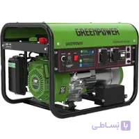 موتوربرق گازسوز سری CC3000-NG/LPG