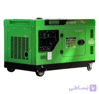 موتور برق دیزلی GD11000-SE