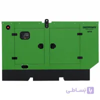 ژنراتور گازسوز سری GP35 سه فاز
