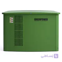 ژنراتور گازسوز GP19 تک فاز