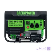 موتور برق بنزینی سری GR3500-ES