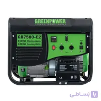 موتور برق بنزینی سری GR7500-E2