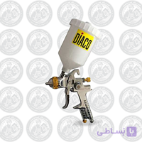 پیستوله رنگ پاش H827
