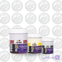 الوان مادر رنگ (پلاستیک) 400 گرمی