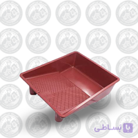 سینی غلطک رنگ آمیزی