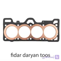 واشر سرسیلندر هیوندا ورنا 1500 cc نسوز آلمان اصلی تقویت پلدار