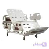 تخت بیمارستانی برقی چهار شکن صندلی شو