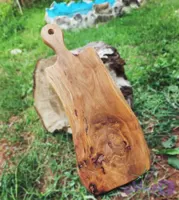 تخته گوشت چوبی زیبا پر نقش